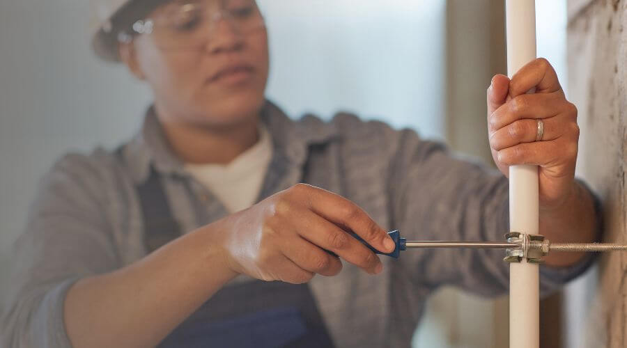 Whole-Home Plumbing Inspection in Greenbush, MI